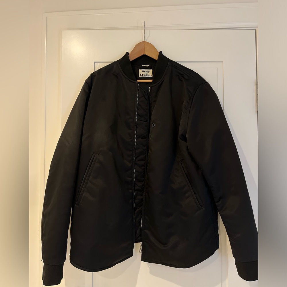 Acne Studios Bomber Jacket